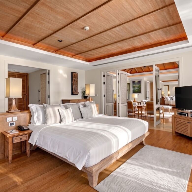 Trisara Luxury 2-Bedroom Oceanfront Pool Villa for Sale in Phuket