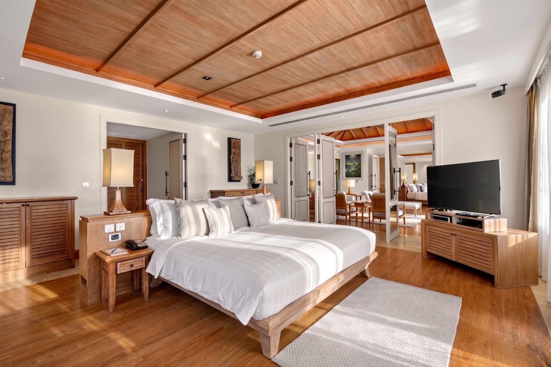Trisara Luxury 2-Bedroom Oceanfront Pool Villa for Sale in Phuket