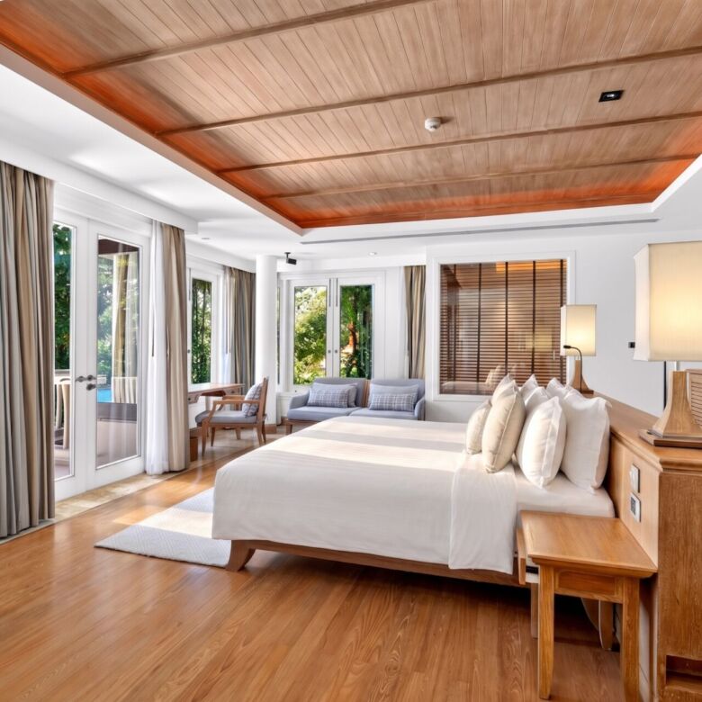 Trisara Luxury 2-Bedroom Oceanfront Pool Villa for Sale in Phuket