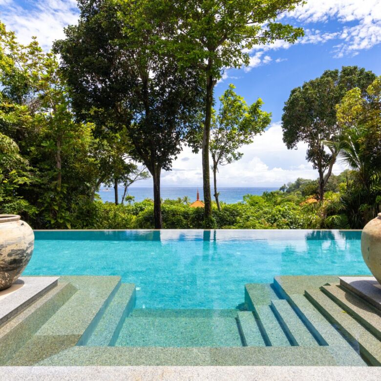 Trisara Luxury 2-Bedroom Oceanfront Pool Villa for Sale in Phuket