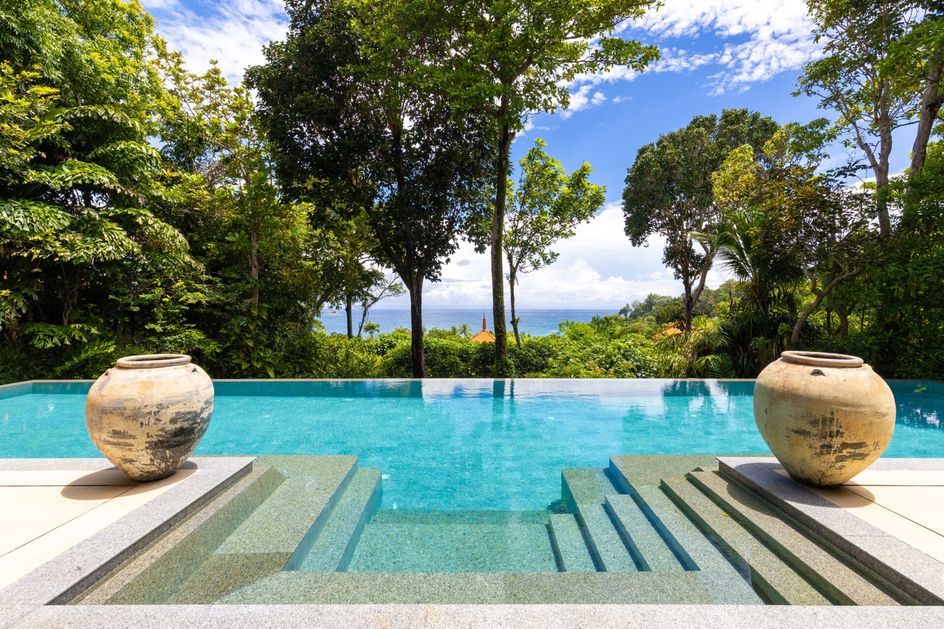 Trisara Luxury 2-Bedroom Oceanfront Pool Villa for Sale in Phuket