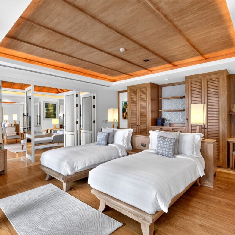 Trisara Luxury 2-Bedroom Oceanfront Pool Villa for Sale in Phuket