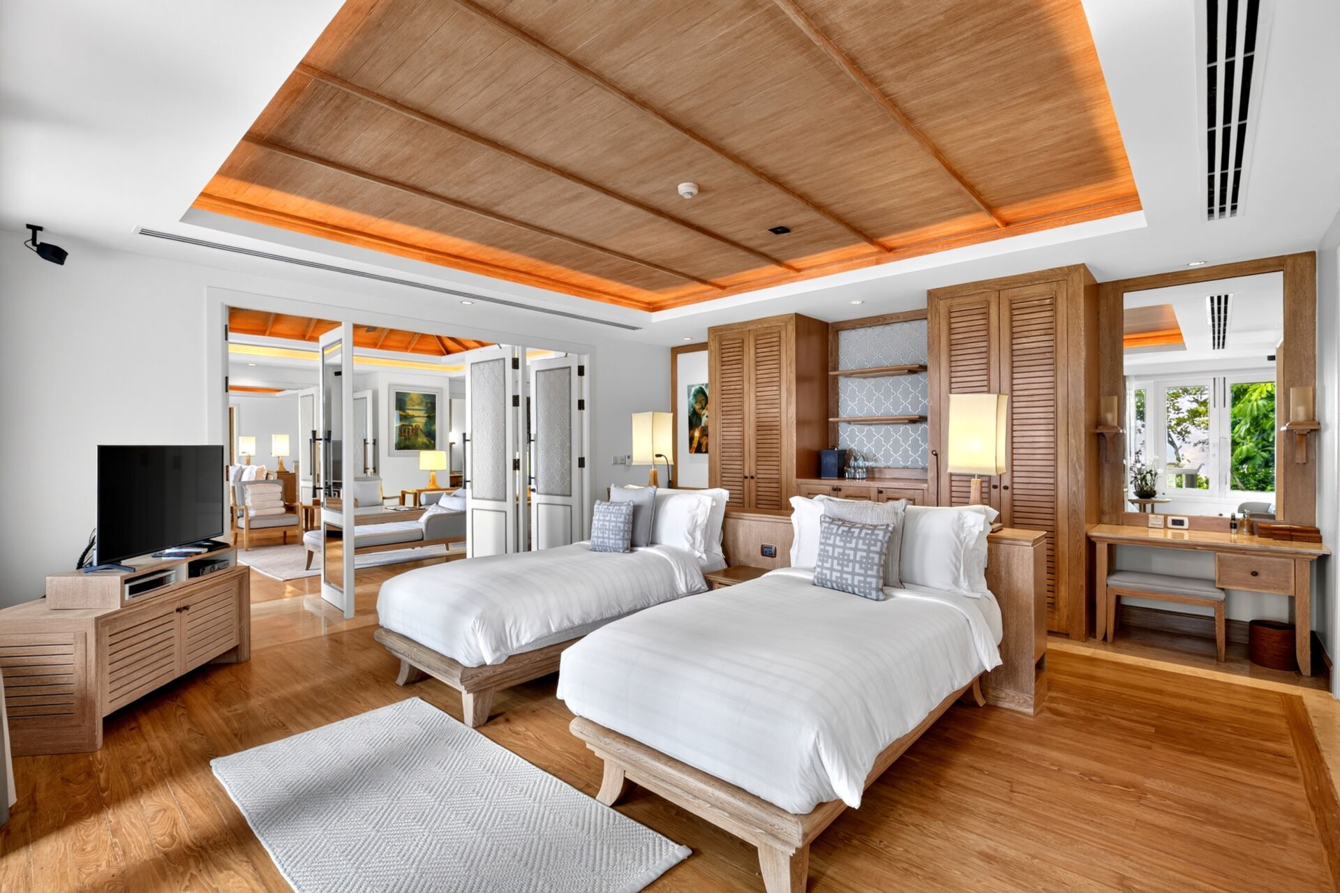 Trisara Luxury 2-Bedroom Oceanfront Pool Villa for Sale in Phuket