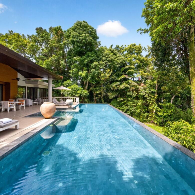Trisara Luxury 2-Bedroom Oceanfront Pool Villa for Sale in Phuket