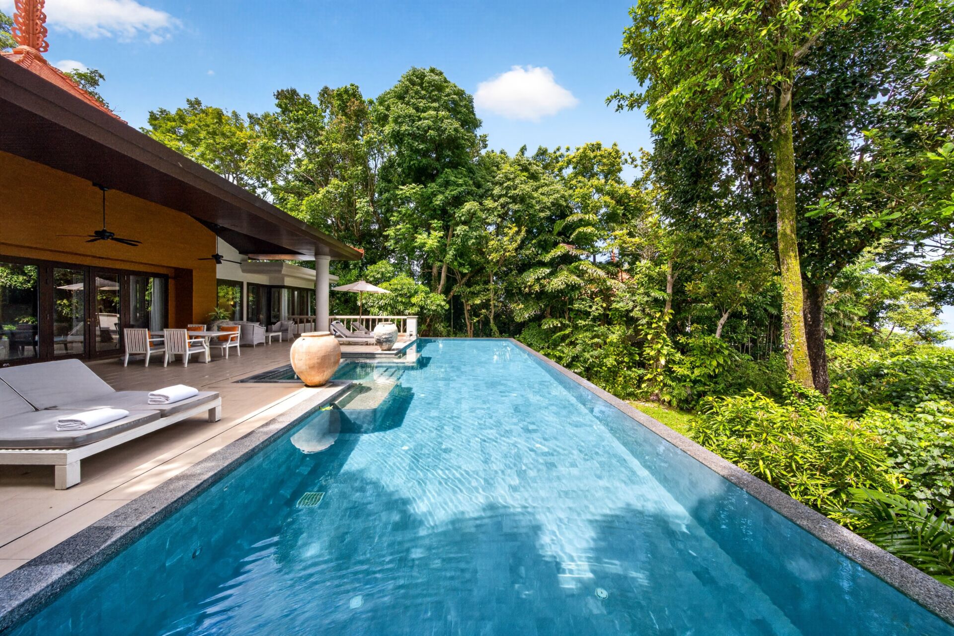Trisara Luxury 2-Bedroom Oceanfront Pool Villa for Sale in Phuket
