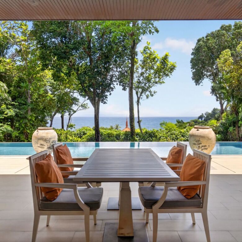 Trisara Luxury 2-Bedroom Oceanfront Pool Villa for Sale in Phuket