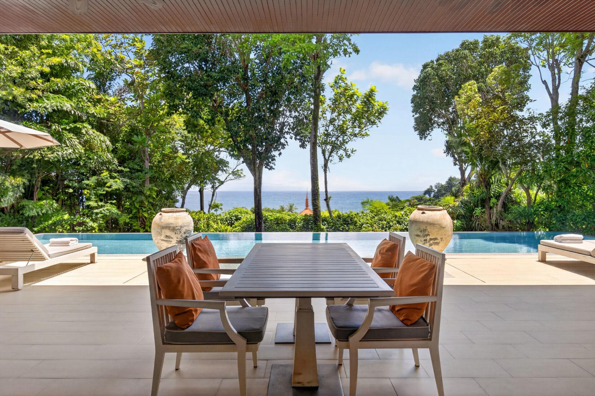 Trisara Luxury 2-Bedroom Oceanfront Pool Villa for Sale in Phuket
