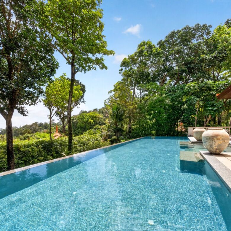 Trisara Luxury 2-Bedroom Oceanfront Pool Villa for Sale in Phuket