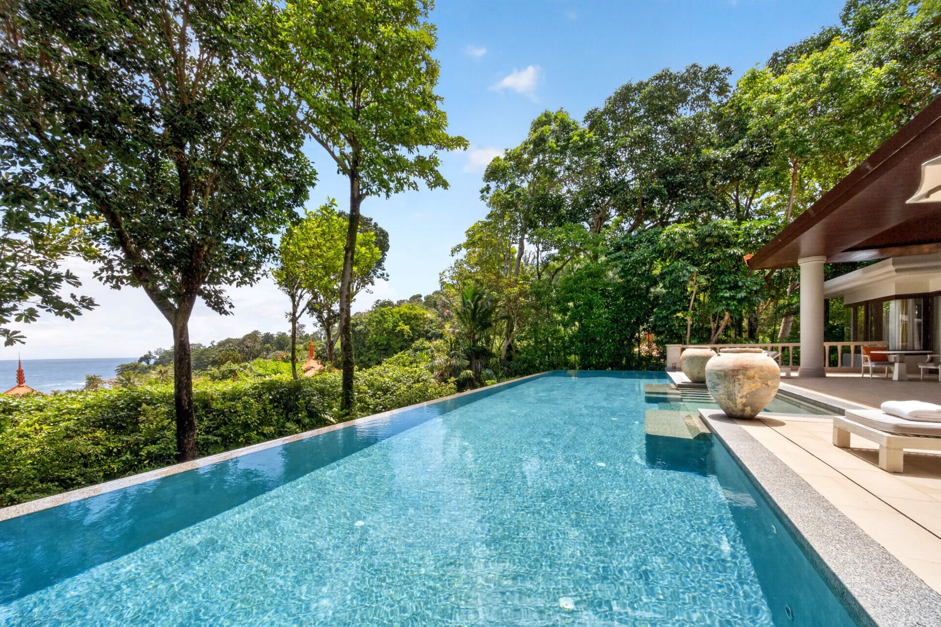 Trisara Luxury 2-Bedroom Oceanfront Pool Villa for Sale in Phuket