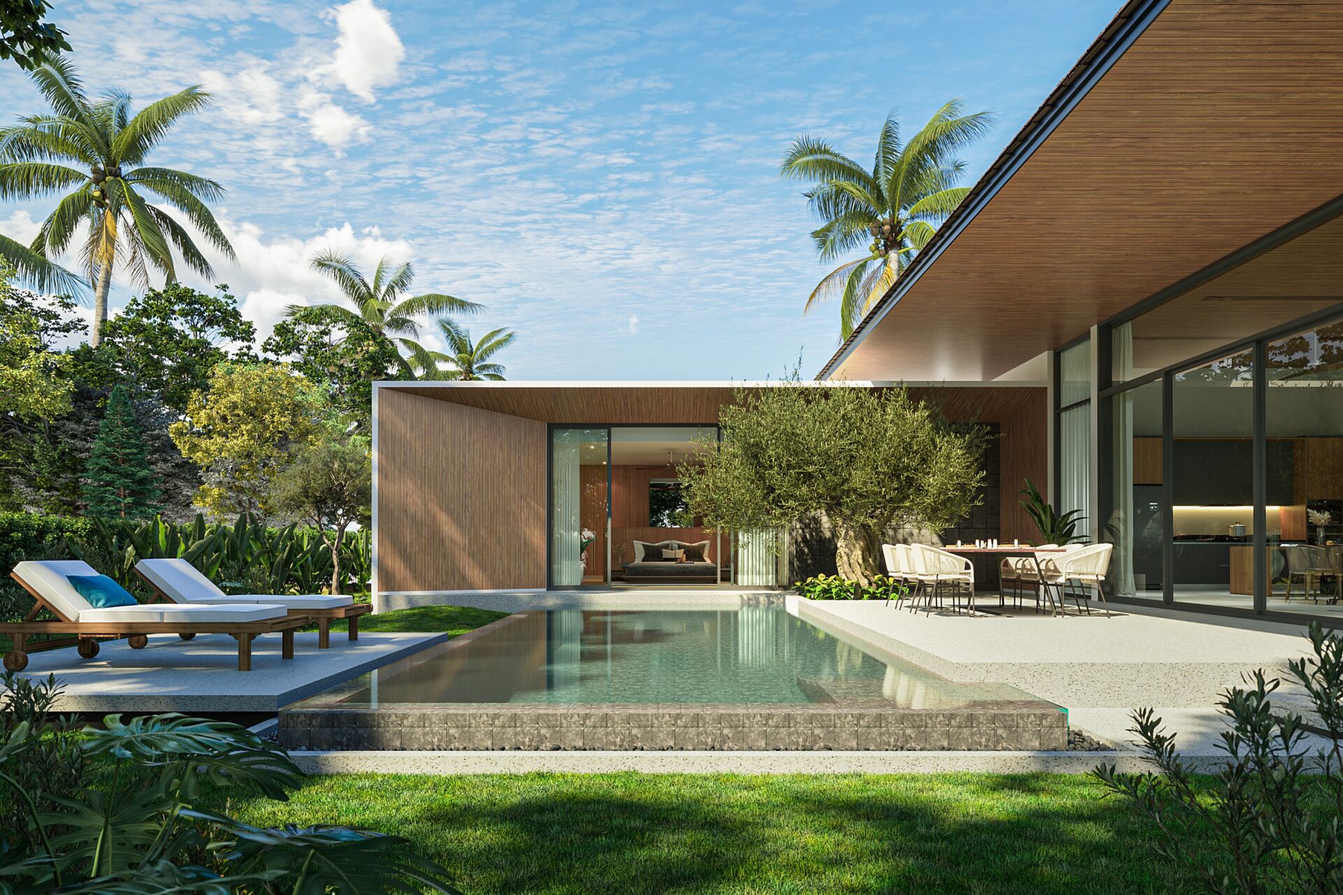Botanica Four Seasons Phuket | Luxury Pool Villas for Sale in Phuket