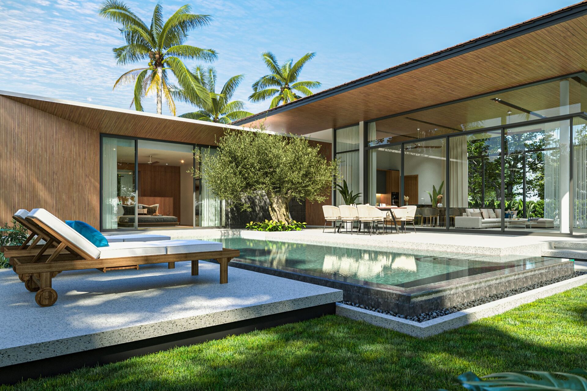 Botanica Four Seasons Phuket | Luxury Pool Villas for Sale in Phuket