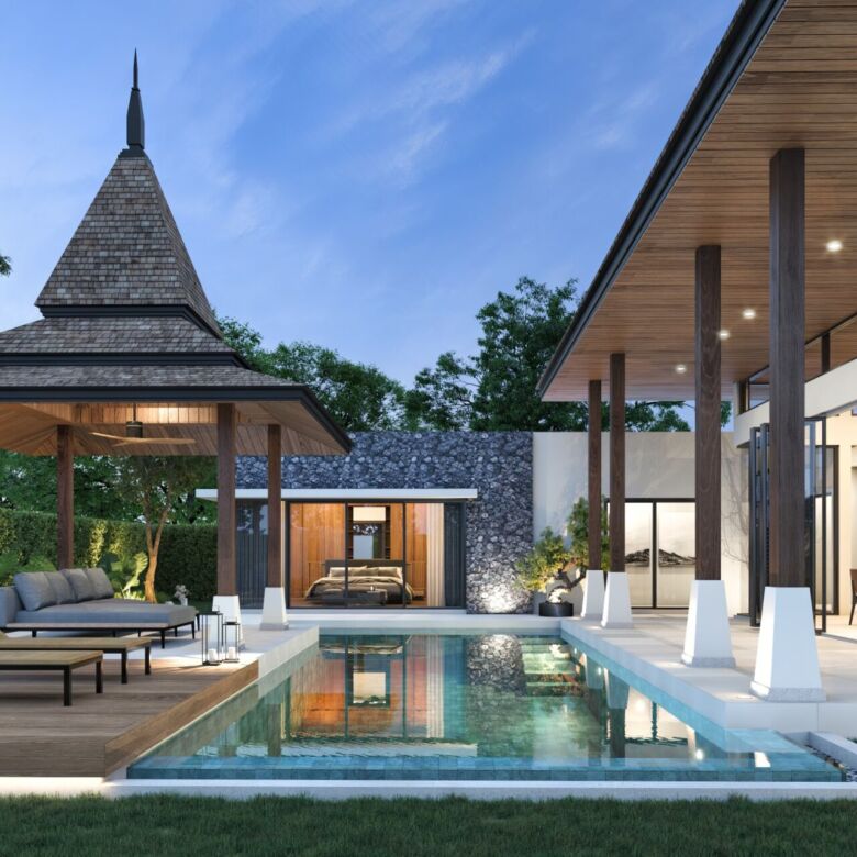 Botanica Four Seasons Phuket | Luxury Pool Villas for Sale in Phuket