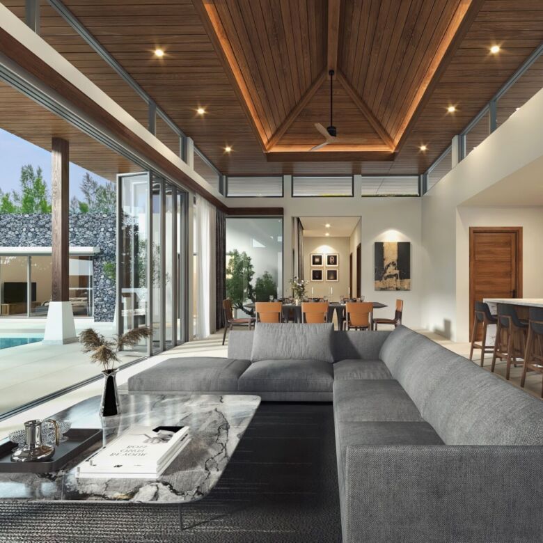 Botanica Four Seasons Phuket | Luxury Pool Villas for Sale in Phuket