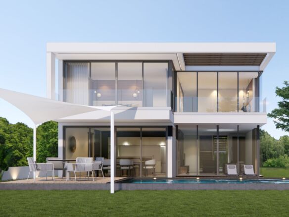 Unique Eco Viva – Luxury Eco Pool Villas for Sale in Chalong, Phuket