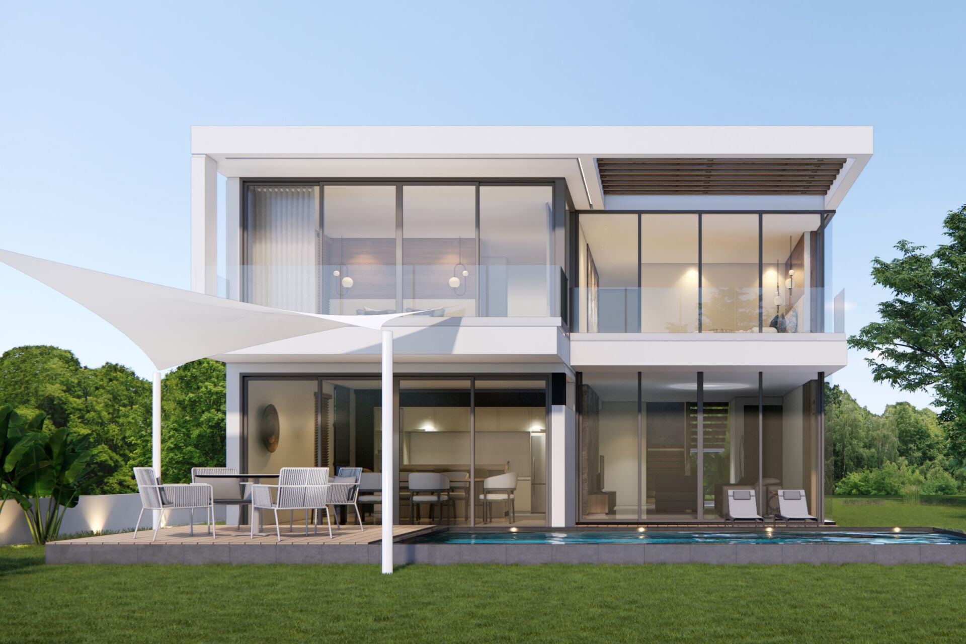 Unique Eco Viva – Luxury Eco Pool Villas for Sale in Chalong, Phuket