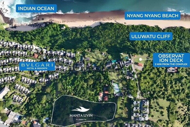 *** Bali Special ***  Manta Livin Wellness Villas, Uluwatu