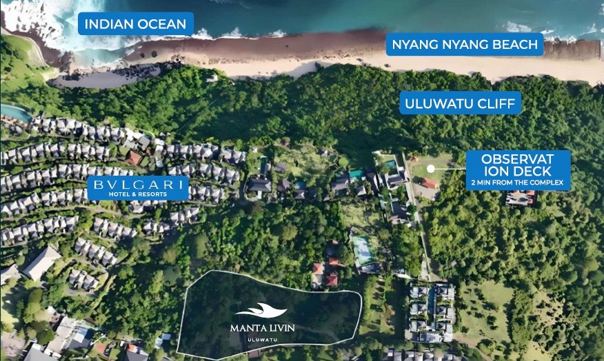 *** Bali Special ***  Manta Livin Wellness Villas, Uluwatu
