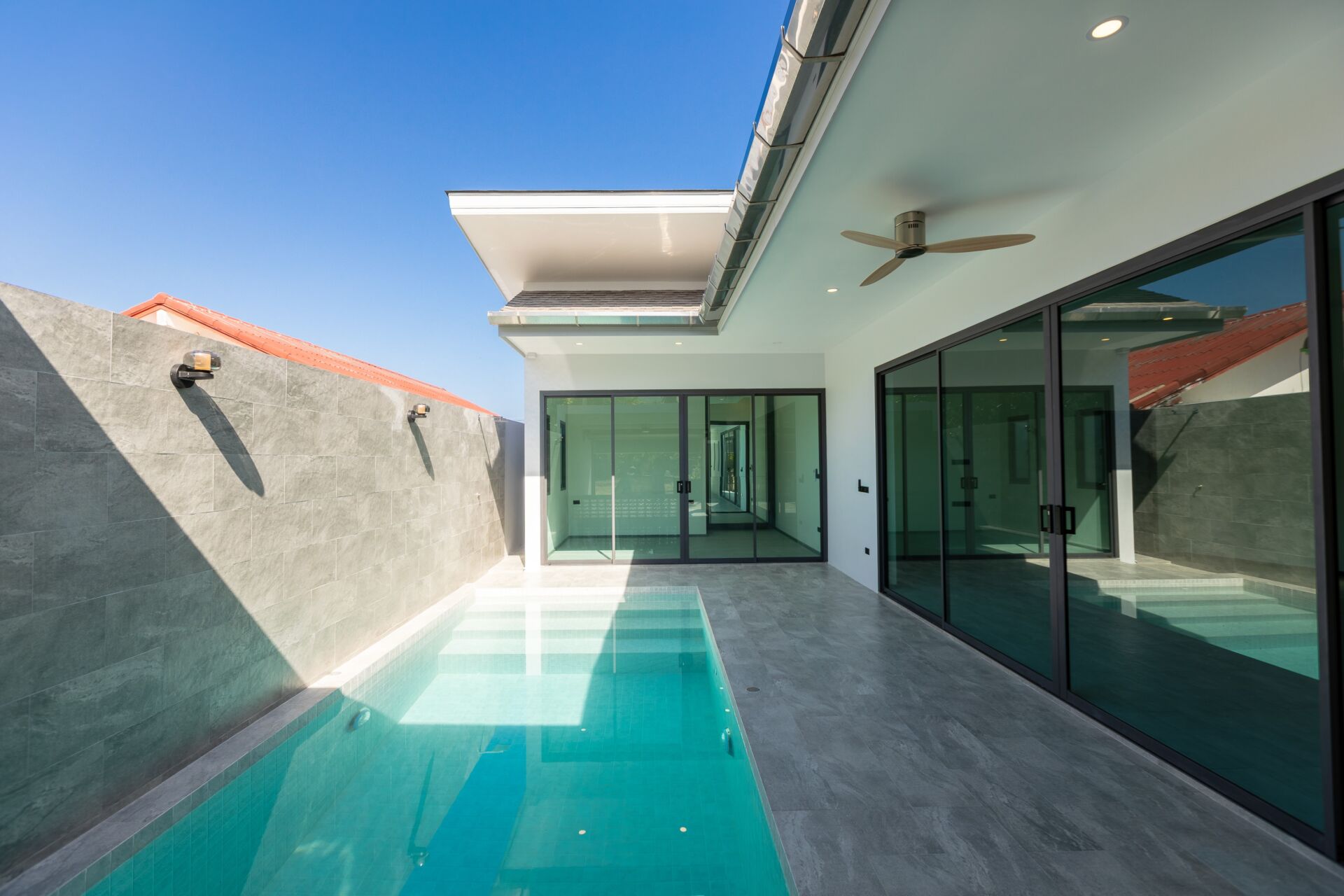 Modern 3-Bedroom Private Pool Villa for Sale in Rawai, Phuket