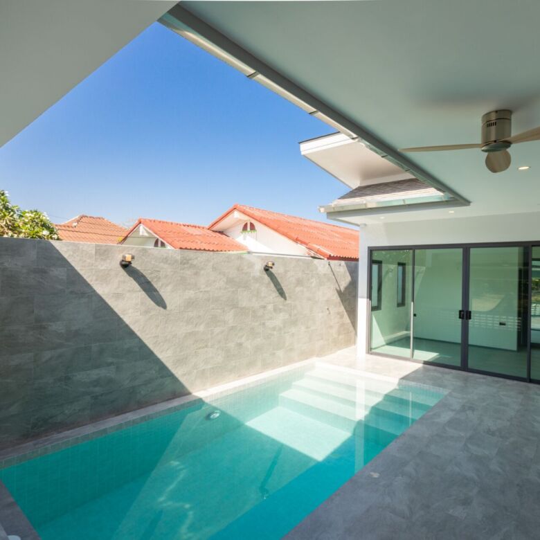 Modern 3-Bedroom Private Pool Villa for Sale in Rawai, Phuket