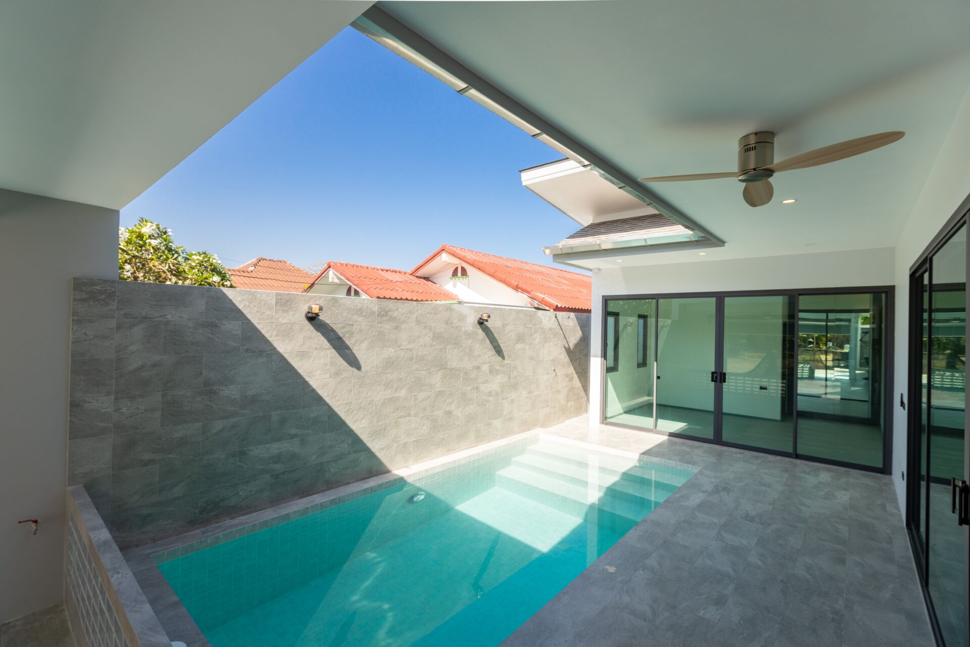 Modern 3-Bedroom Private Pool Villa for Sale in Rawai, Phuket