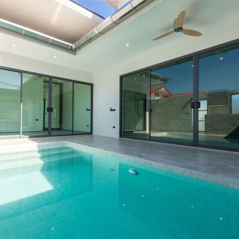 Modern 3-Bedroom Private Pool Villa for Sale in Rawai, Phuket