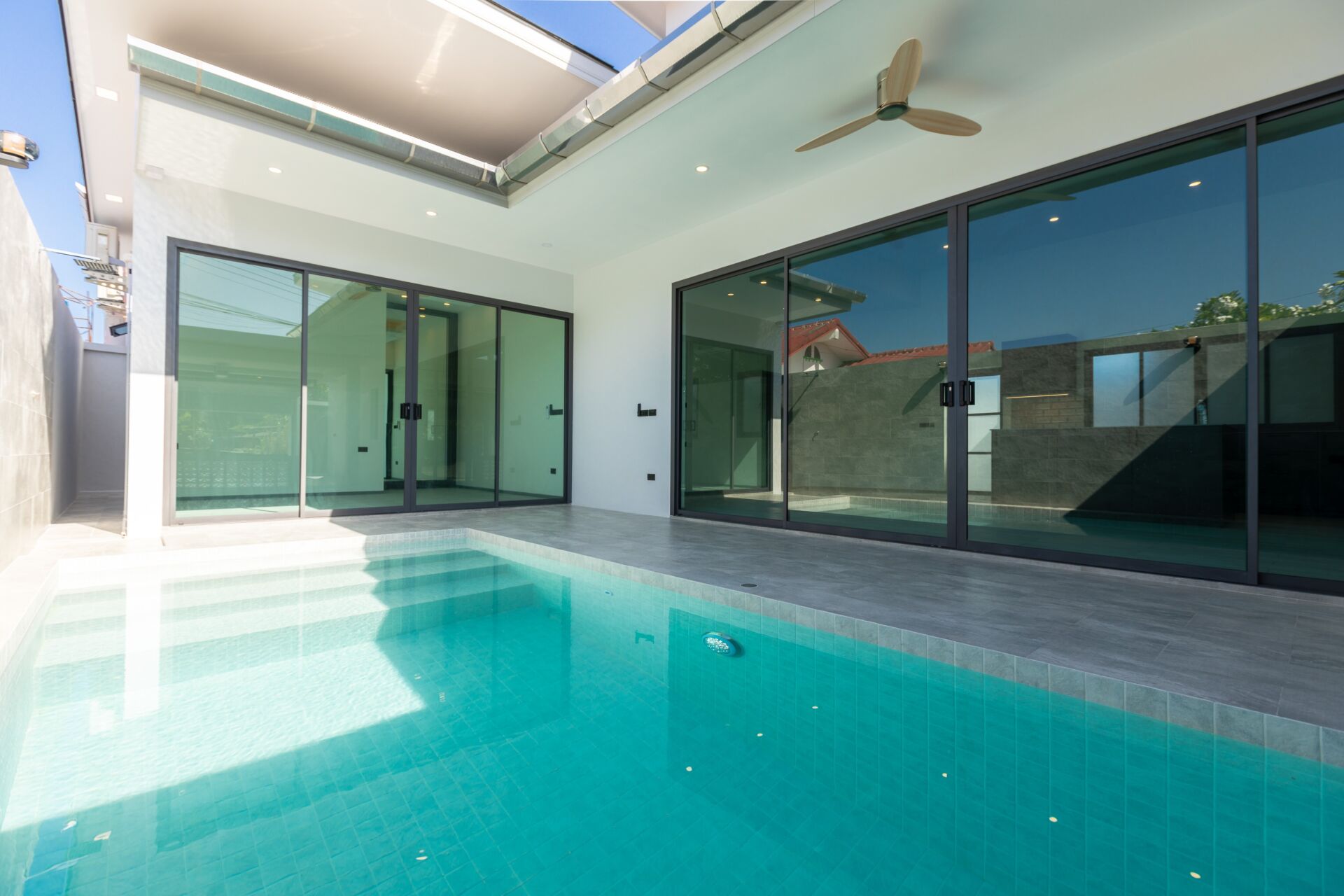 Modern 3-Bedroom Private Pool Villa for Sale in Rawai, Phuket