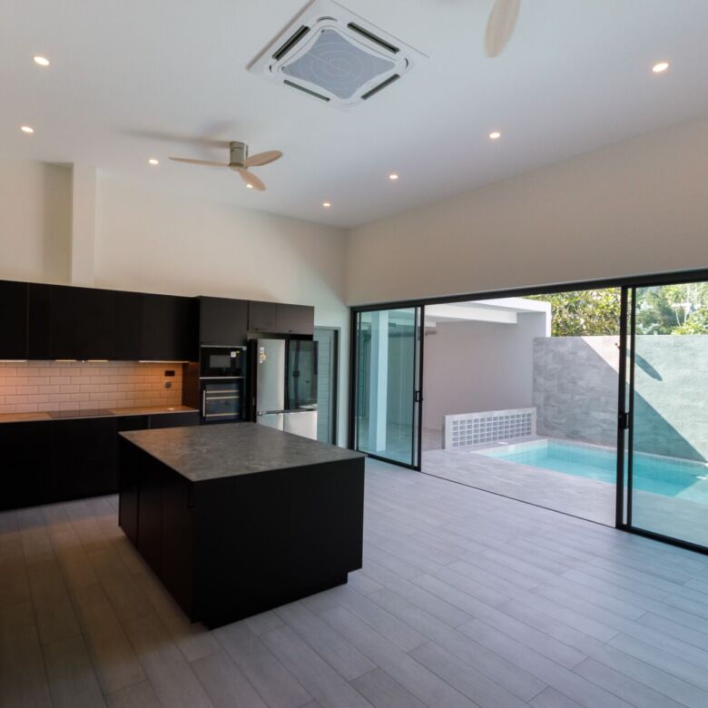 Modern 3-Bedroom Private Pool Villa for Sale in Rawai, Phuket