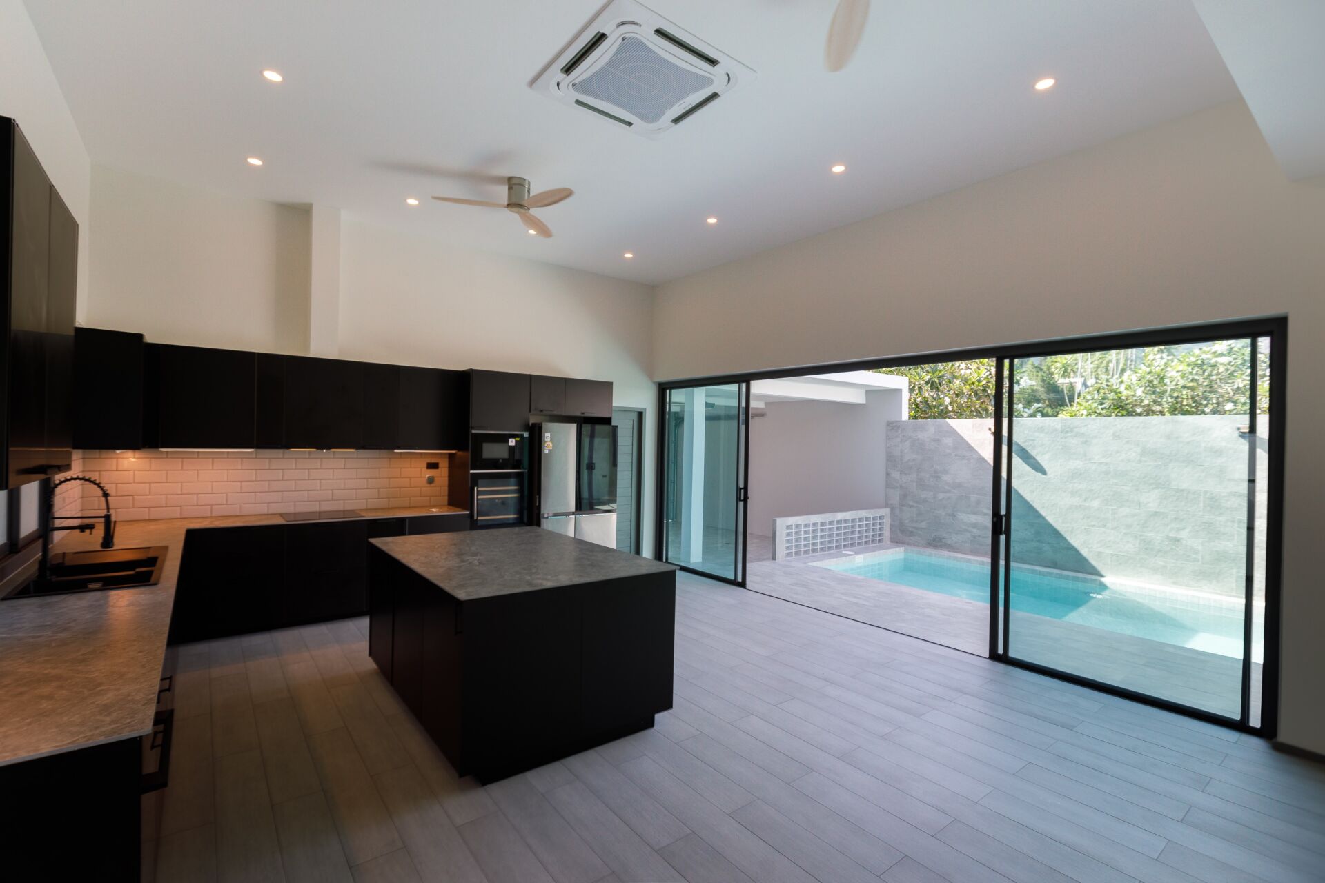 Modern 3-Bedroom Private Pool Villa for Sale in Rawai, Phuket