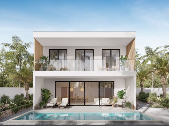 Sunrise Valley Phuket – Luxury Private Pool Villas for Sale in Cherng Talay
