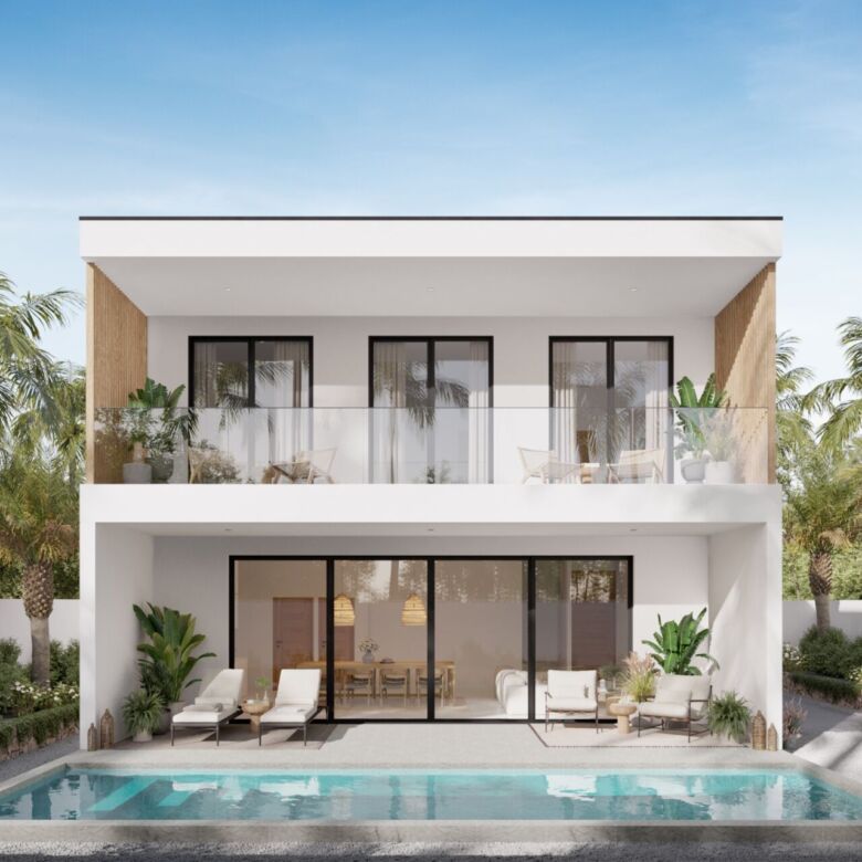 Sunrise Valley Phuket – Luxury Private Pool Villas for Sale in Cherng Talay