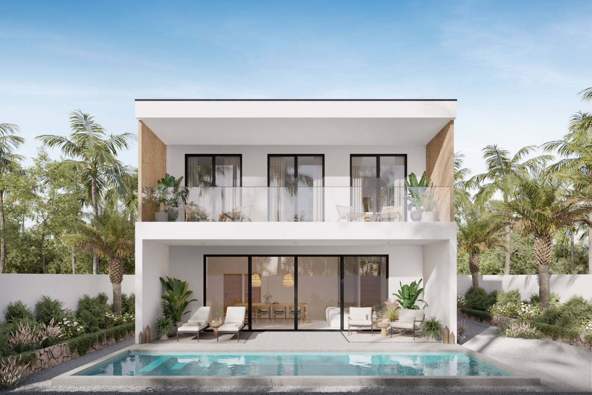 Sunrise Valley Phuket – Luxury Private Pool Villas for Sale in Cherng Talay