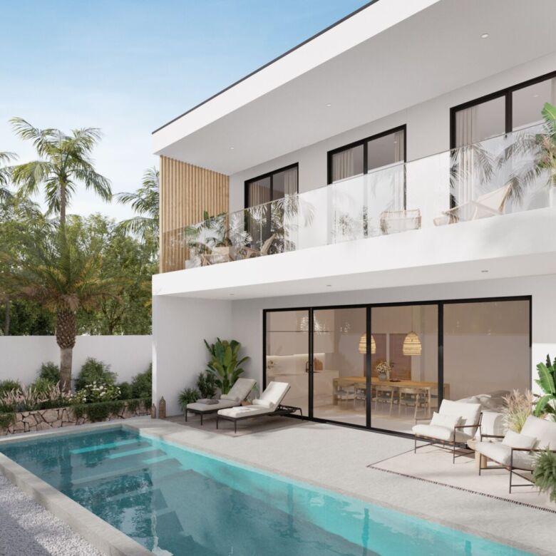 Sunrise Valley Phuket – Luxury Private Pool Villas for Sale in Cherng Talay