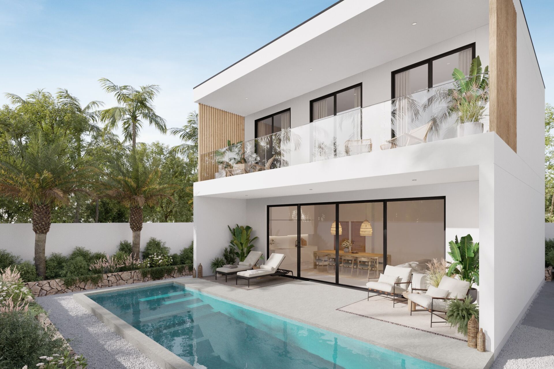 Sunrise Valley Phuket – Luxury Private Pool Villas for Sale in Cherng Talay