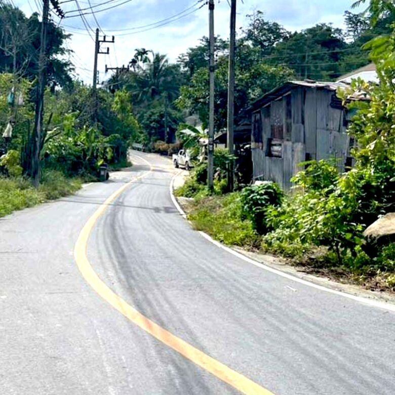 Land for Sale in Kamala, Phuket – 11 Rai with Chanote Title