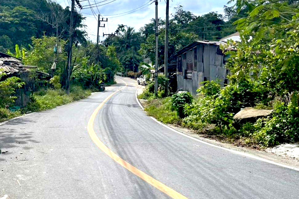 Land for Sale in Kamala, Phuket – 11 Rai with Chanote Title