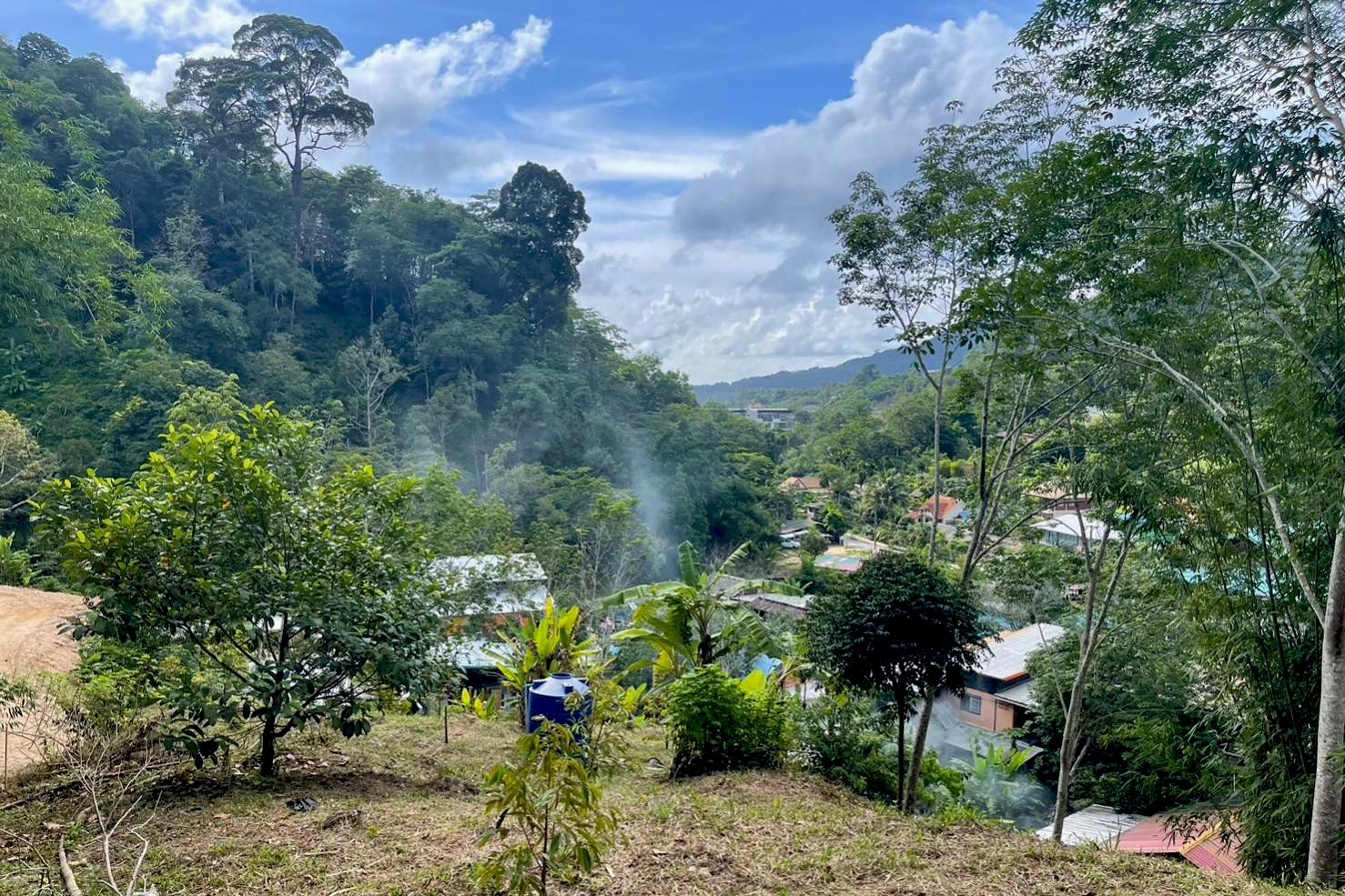 Land for Sale in Kamala, Phuket – 11 Rai with Chanote Title