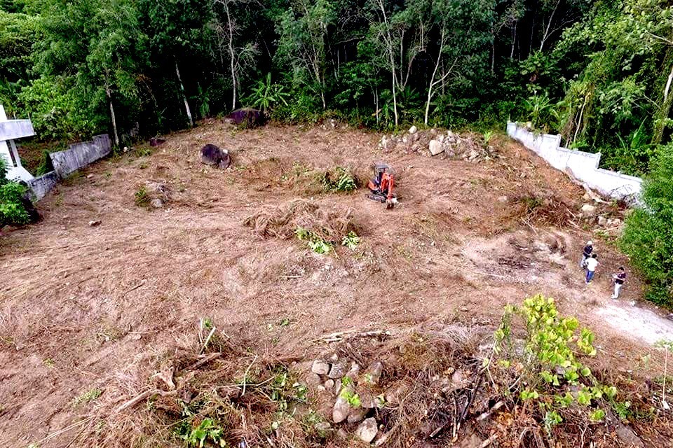 Land for Sale in Kamala, Phuket – 2,974 SQM Development Opportunity