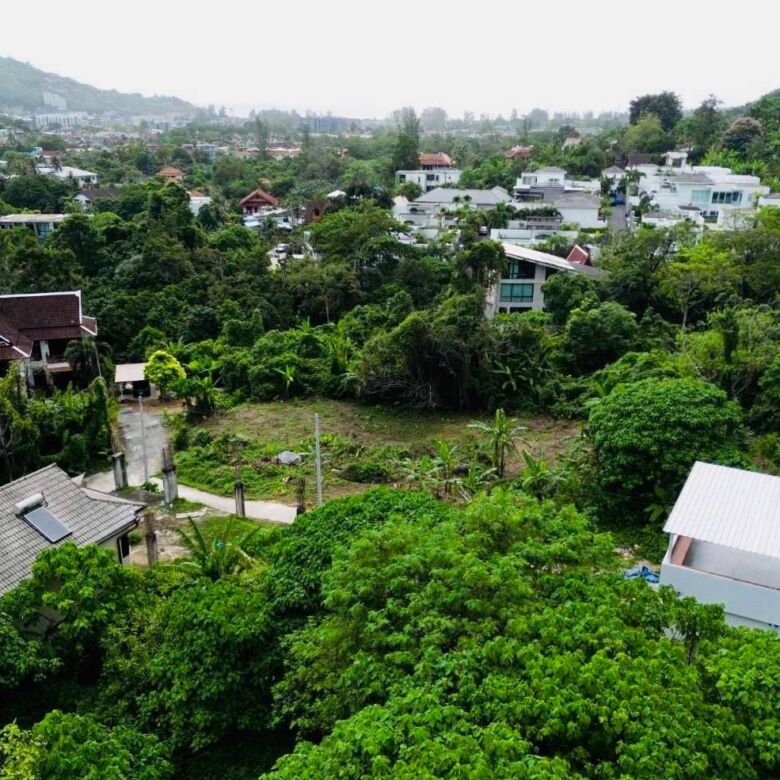 Land for Sale in Kamala, Phuket – 2,974 SQM Development Opportunity