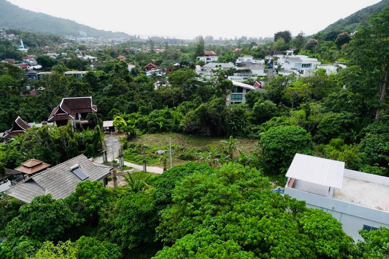 Land for Sale in Kamala, Phuket – 2,974 SQM Development Opportunity