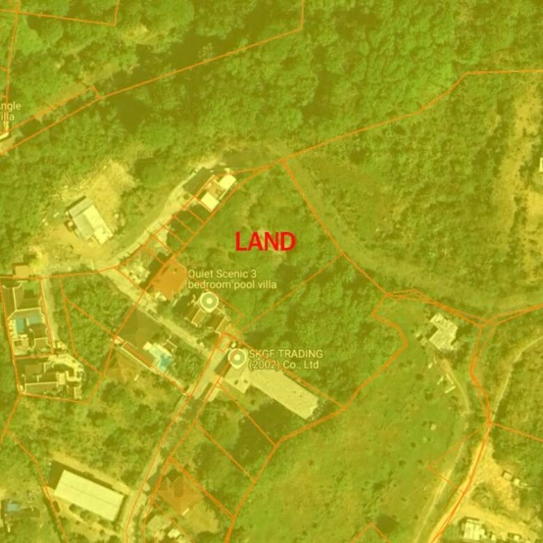 Land for Sale in Kamala, Phuket – 2,974 SQM Development Opportunity