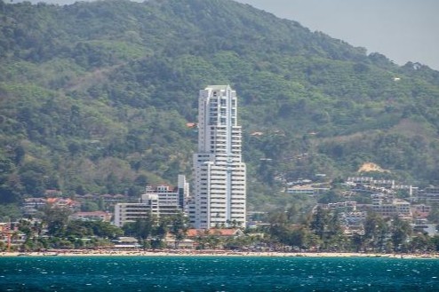 Patong Tower Waterfront Condo for Sale | 2-Bedroom Freehold Condo in Patong, Phuket