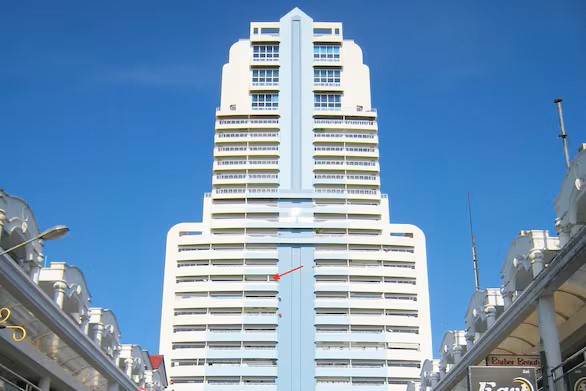 Patong Tower Waterfront Condo for Sale | 2-Bedroom Freehold Condo in Patong, Phuket