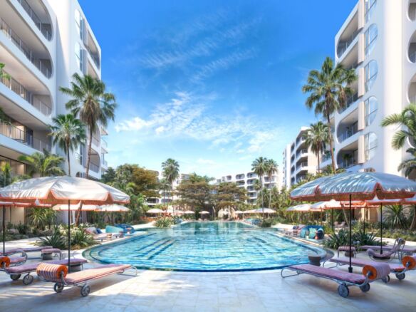 The Standard Residences Phuket Bang Tao – Luxury Branded Condominiums in Phuket