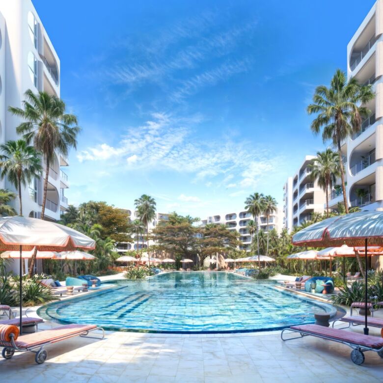 The Standard Residences Phuket Bang Tao – Luxury Branded Condominiums in Phuket