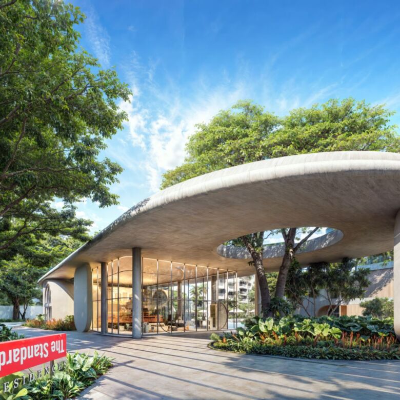 The Standard Residences Phuket Bang Tao – Luxury Branded Condominiums in Phuket