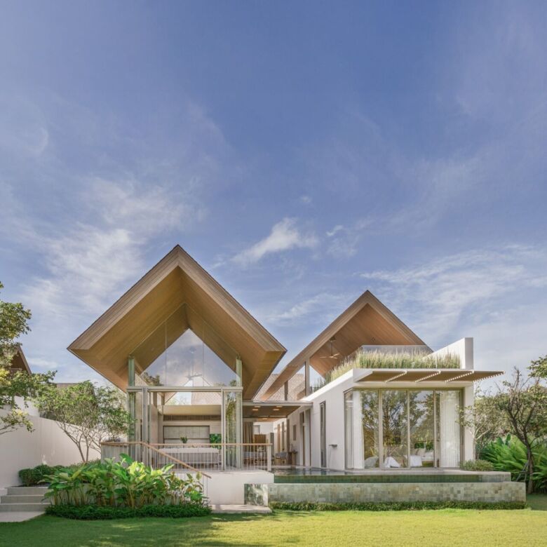 Mountain Sanctuary – Luxury 3-Bedroom Pool Villa in Pasak, Phuket