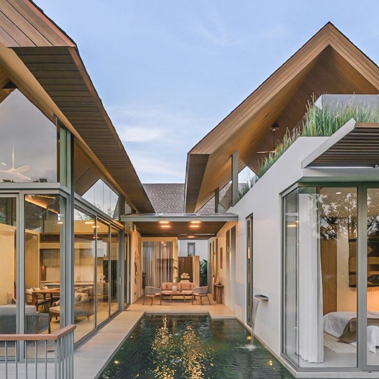 Mountain Sanctuary – Luxury 3-Bedroom Pool Villa in Pasak, Phuket