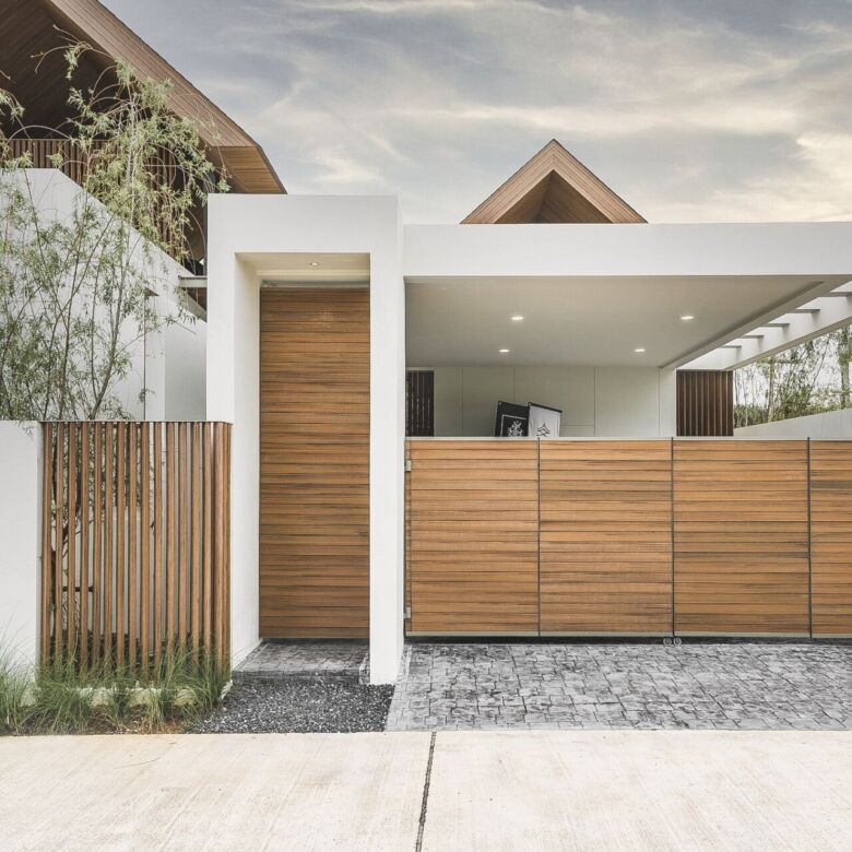 The Urban Retreat – Luxury 3-Bedroom Private Pool Villa for Sale in Bang Tao, Phuket