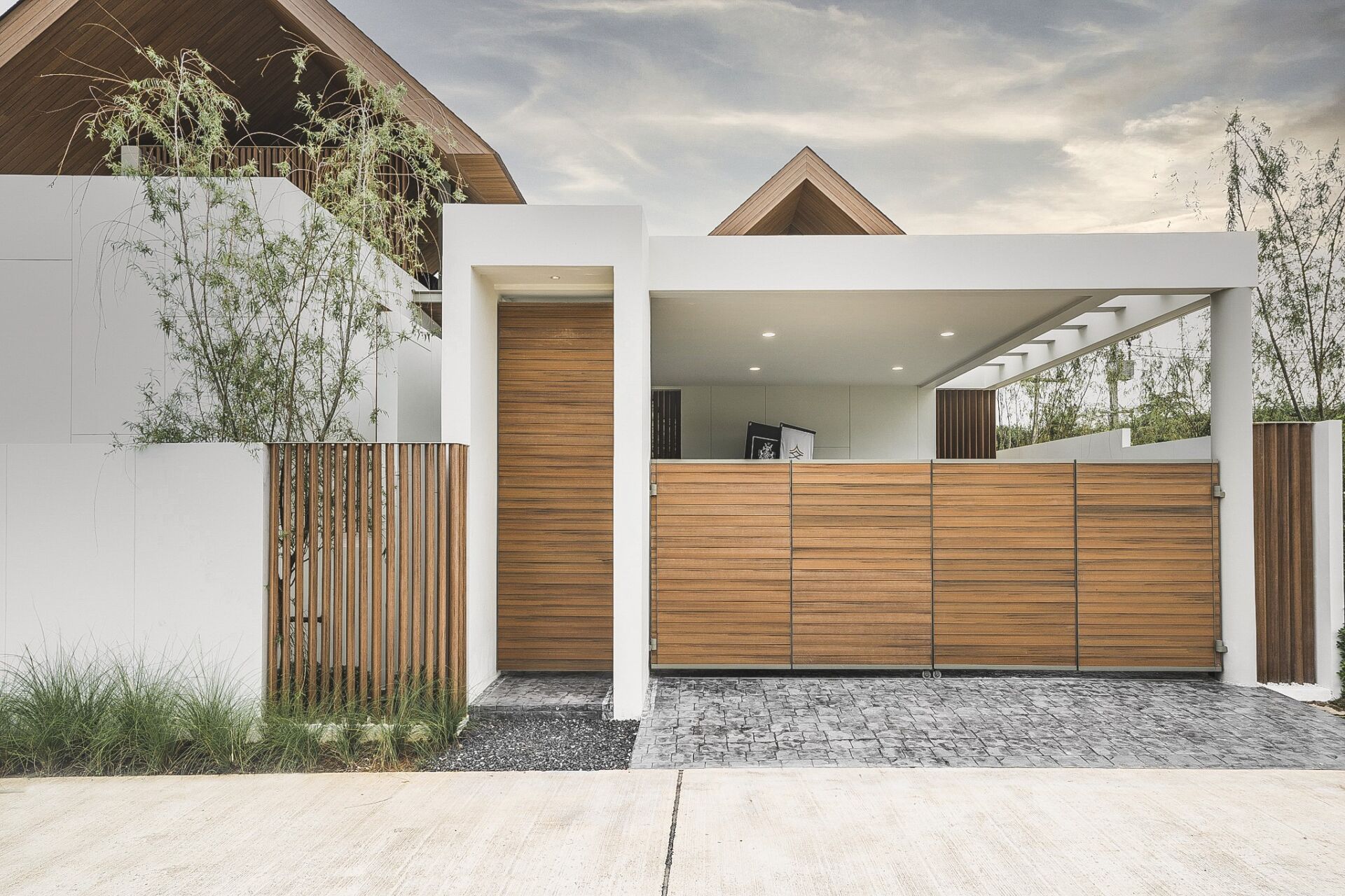 The Urban Retreat – Luxury 3-Bedroom Private Pool Villa for Sale in Bang Tao, Phuket