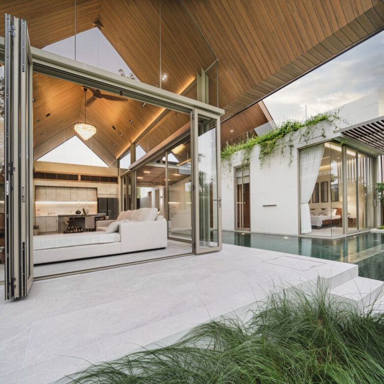 The Urban Retreat – Luxury 3-Bedroom Private Pool Villa for Sale in Bang Tao, Phuket